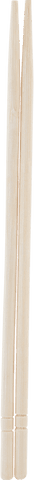 transparent dual natural wooden chopsticks close up - Download Free Stock Videos Pikwizard.com