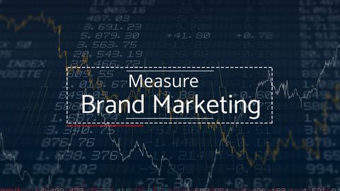 Impact of Brand Marketing Against Stock Market Data - Download Free Stock Templates Pikwizard.com