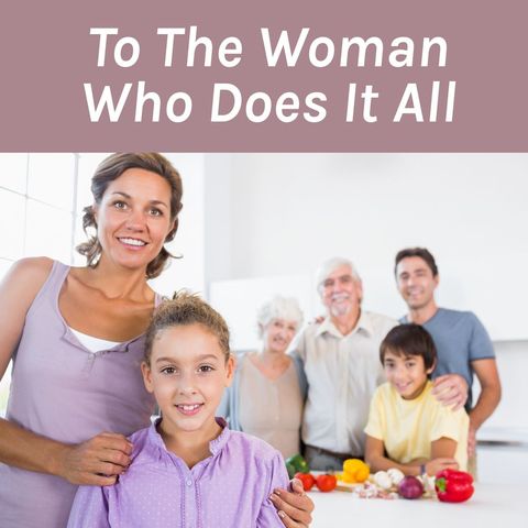 Multigenerational Family Celebrating Motherhood - Download Free Stock Templates Pikwizard.com