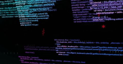 Dynamic Data Processing Over Dark Digital Interface