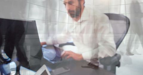 Dynamic Data Processing in Modern Business Environment