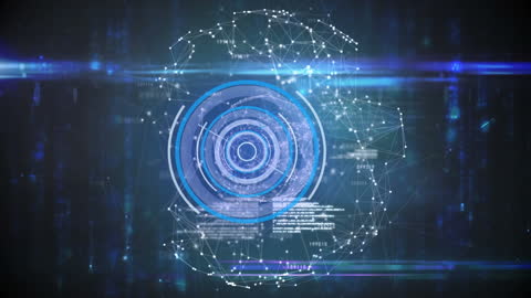 Futuristic Data Scanning Technology with Digital Grid