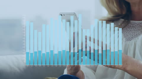 Data Analytics Overlaid on Smartphone Usage