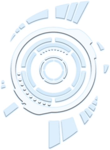 Futuristic Transparent Holographic Interface Circle - Download Free Stock Videos Pikwizard.com