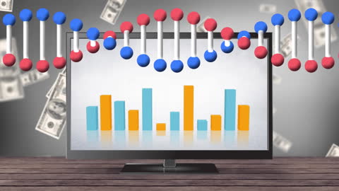 Integrating DNA Technology with Data Analytics and Finances