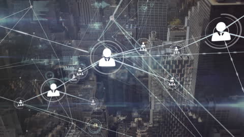 Networking Concept in Urban Business Landscape