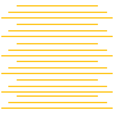 yellow horizontal lines on transparent background illustration - Download Free Stock Videos Pikwizard.com