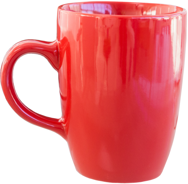 Red Coffee Cup Isolated on Transparent Background - Download Free Stock Videos Pikwizard.com