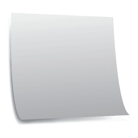 abstract curved paper with shadow on transparent background - Download Free Stock Videos Pikwizard.com
