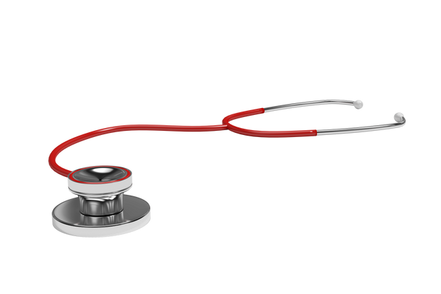 Transparent Red and Gray Stethoscope 3D Illustration - Download Free Stock Videos Pikwizard.com