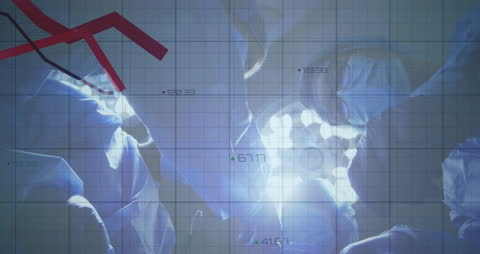 Converging Surgeons Analyzing Data with Futuristic Projections