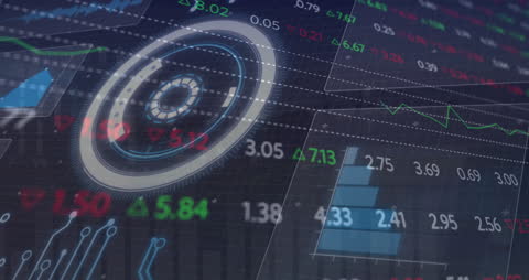 Innovative Digital Interface with Data Processing Networks