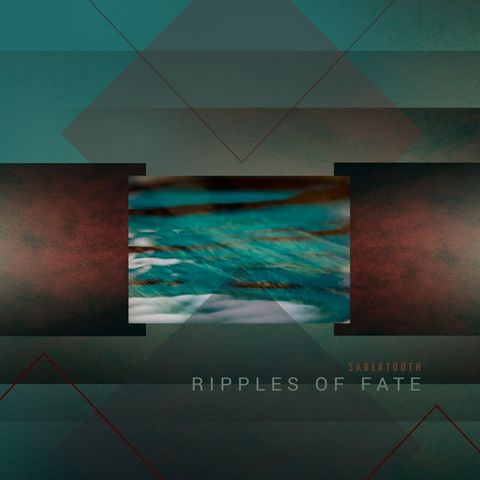 Contemporary Music Album Cover with Abstract Geometric Design - Download Free Stock Templates Pikwizard.com