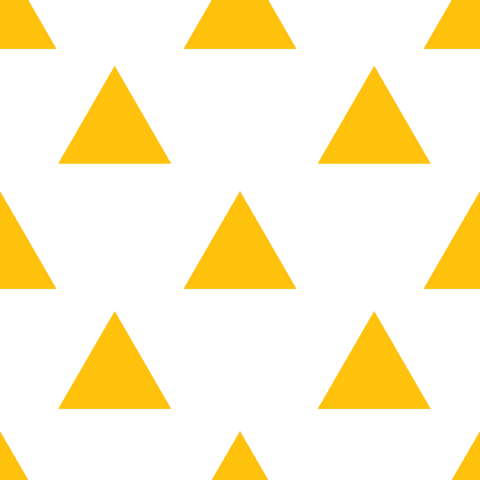 abstract yellow triangles on transparent background pattern - Download Free Stock Videos Pikwizard.com