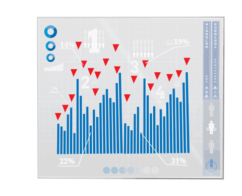 transparent medical statistics interface with data visualizations - Download Free Stock Videos Pikwizard.com