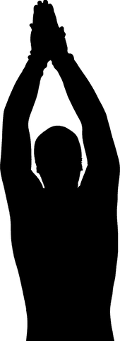 transparent silhouette of male swimmer performing stroke - Download Free Stock Videos Pikwizard.com