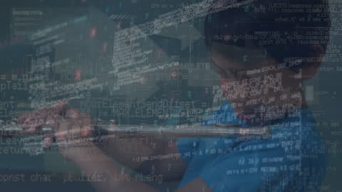 Digital Transformation and Music Integration Concept