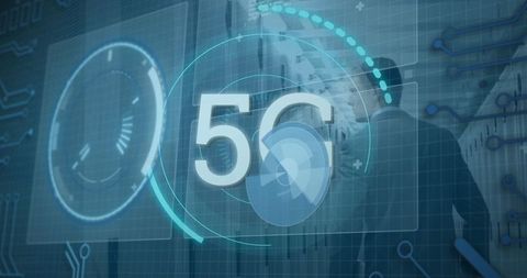 5G Technology in Global Digital Transformation