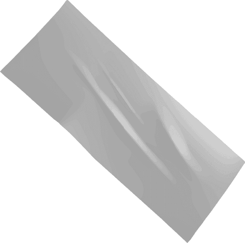 transparent grayscale metallic elongated shape - Download Free Stock Videos Pikwizard.com