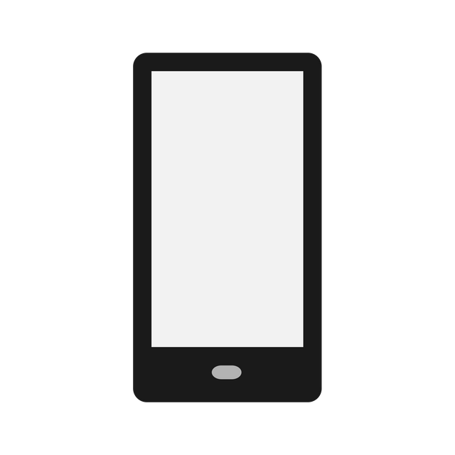 Black Smartphone with Blank Screen on Transparent Background - Download Free Stock Videos Pikwizard.com