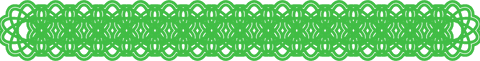 Green Ornate Pattern on Transparent Background for Design Projects - Download Free Stock Videos Pikwizard.com