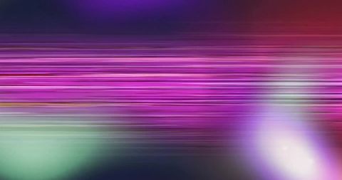 Vibrant Glowing Light Trails on Purple Background - Download Free Stock Images Pikwizard.com