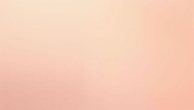 Minimal Pastel Peach Gradient Background for Branding, Web Design, Social Media Graphics