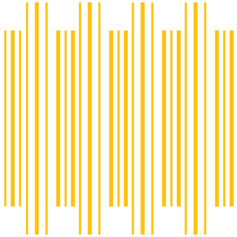 vertical yellow line pattern transparent design - Download Free Stock Videos Pikwizard.com