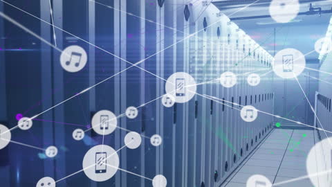 Cloud Networking in Modern Data Center Environment