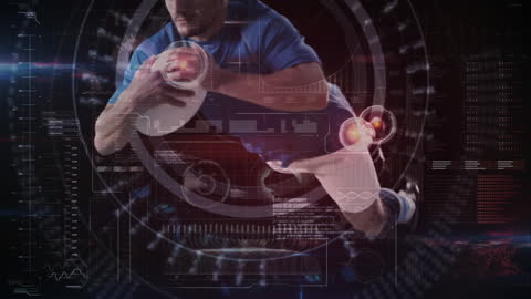 Digital Integration of Rugby and Sports Analytics