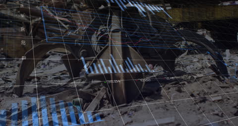 Digital Data Processing Over Industrial Site