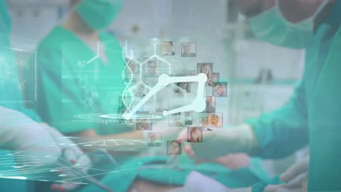 Innovative Surgery with Digital Medicine and Data Integration