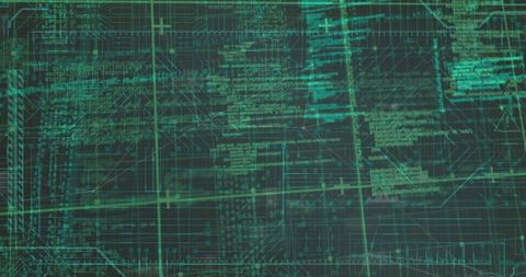 abstract digital data grid with programming codes - Download Free Stock Images Pikwizard.com
