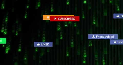 Digital Interaction Matrix with Subscription Notifications