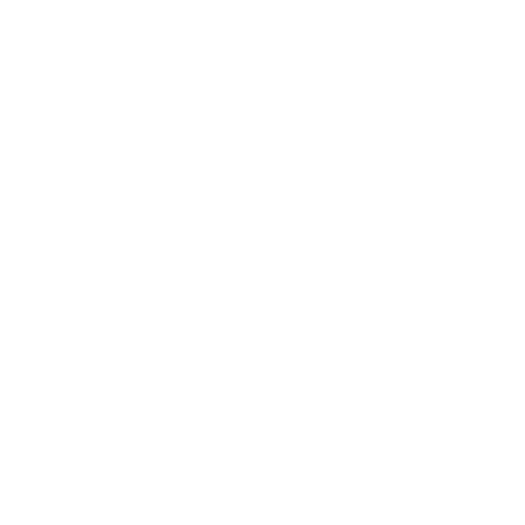 Transparent crane lifting cargo vector illustration