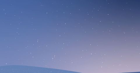 serene winter night sky with falling snowflakes - Download Free Stock Images Pikwizard.com