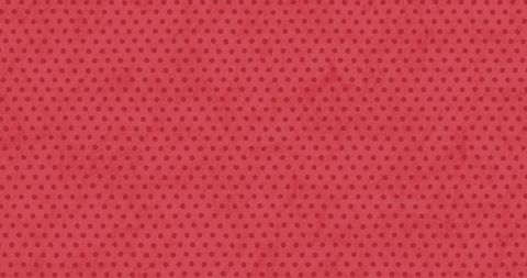 Seamless Red Dot Pattern with Hypnotic Motion - Download Free Stock Images Pikwizard.com