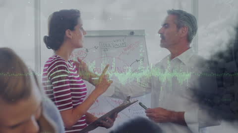 Collaborative Business Planning with Technological Overlay