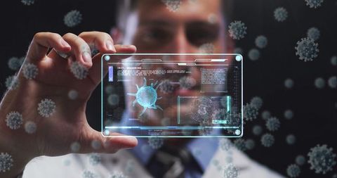 Innovative health technology during pandemic