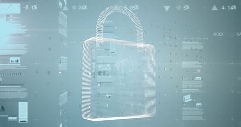 Digital data security and global business analytics