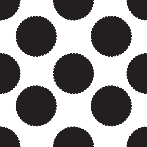 black polka dot on transparent background vector pattern illustration - Download Free Stock Videos Pikwizard.com