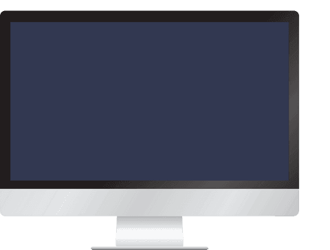 digital computer monitor with blank transparency for technology design - Download Free Stock Videos Pikwizard.com