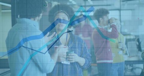 Influence sharing insights over coffee backed by data innovations