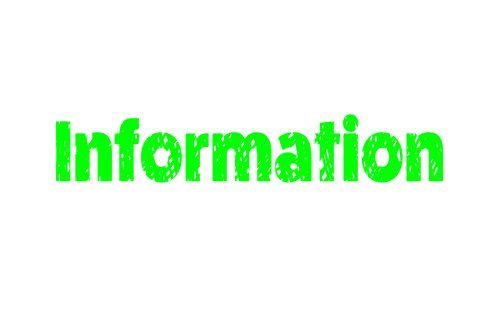 bright green information text on transparent background - Download Free Stock Videos Pikwizard.com