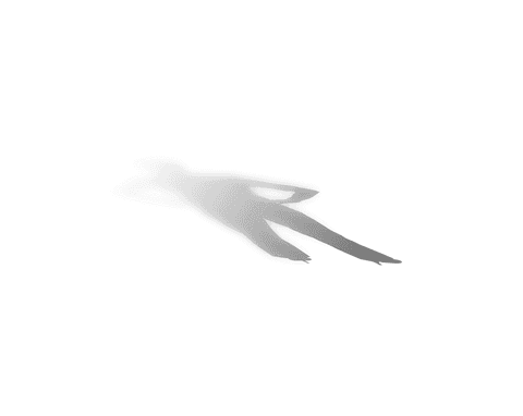 black arrow illustration on transparent background for directions - Download Free Stock Videos Pikwizard.com