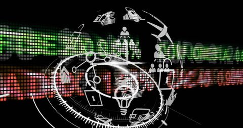 Global Business and Data Connections