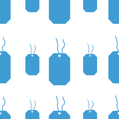 blue tags on transparent background for customizable designs - Download Free Stock Videos Pikwizard.com