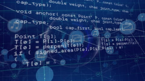 Digital Data Processing with Futuristic Network Overlay