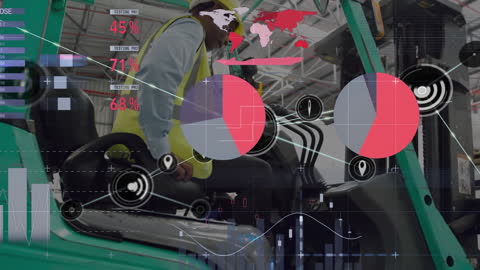 Data Integration in Logistics with Dynamic Visual Overlay
