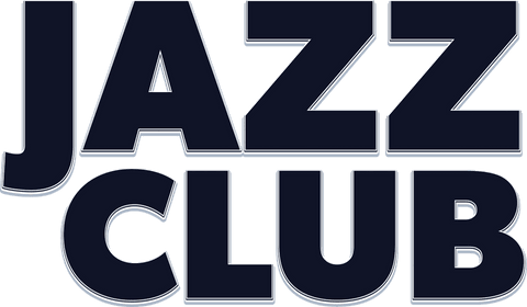 bold jazz club text on transparent background - Download Free Stock Videos Pikwizard.com
